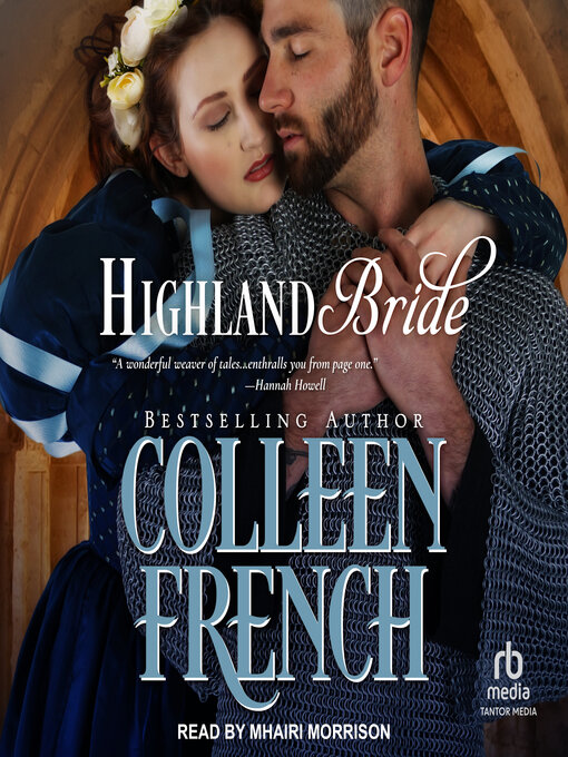 Cover image for Highland Bride